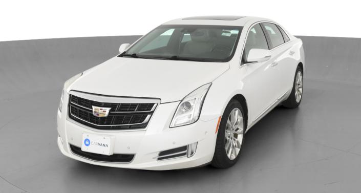 Thumbnail: 2016 Cadillac XTS - 1