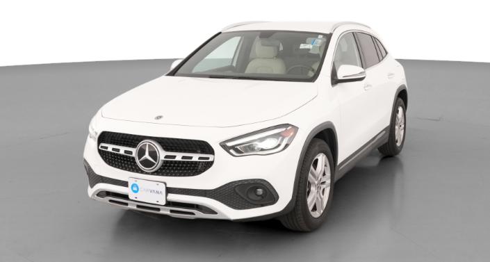 Thumbnail: 2021 Mercedes-Benz GLA - 1