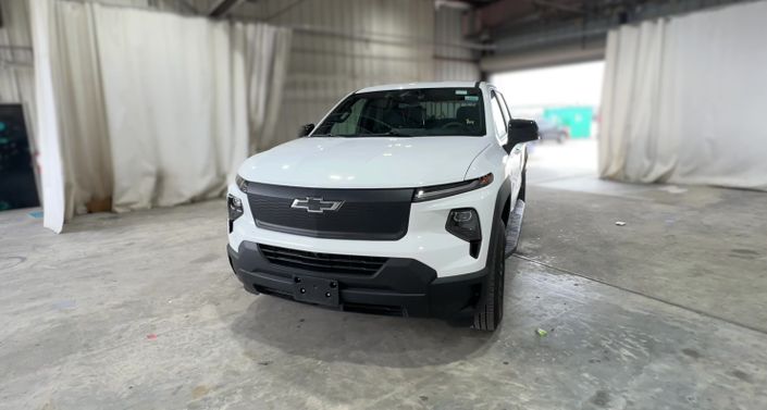 2024 Chevrolet Silverado EV Work Truck -
                  Houston, TX