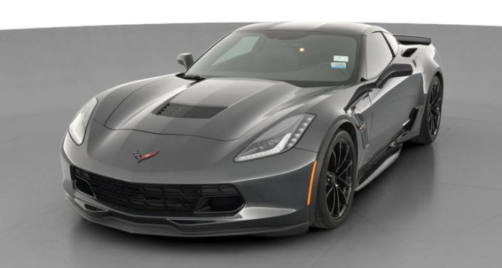 2018 Chevrolet Corvette Grand Sport Hero Image