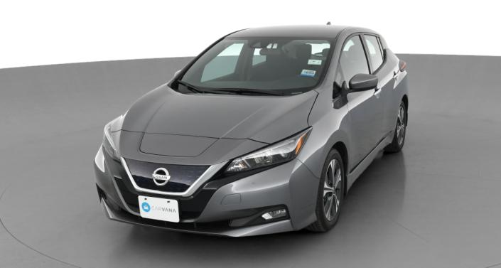 Thumbnail: 2022 Nissan Leaf - 1