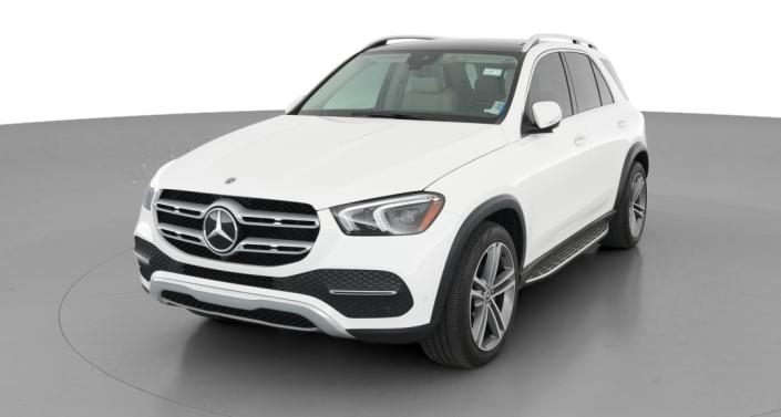 Thumbnail: 2022 Mercedes-Benz GLE - 1