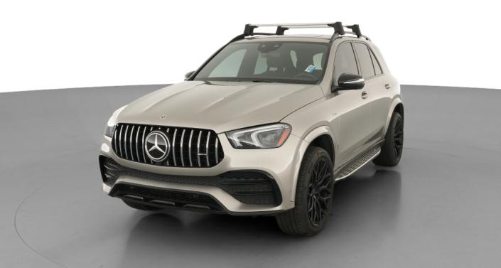 2022 Mercedes-Benz GLE 53 AMG Hero Image