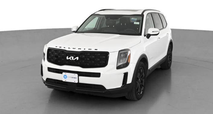 2022 Kia Telluride EX Hero Image