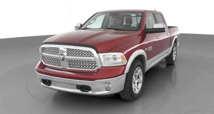 2014 RAM 1500 Laramie -
                  Wheatland, OK