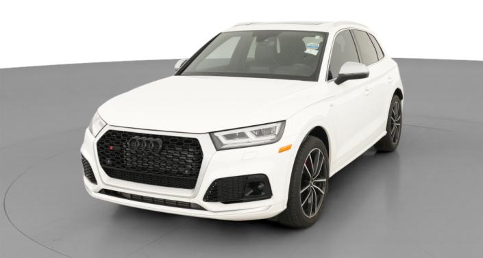 2018 Audi SQ5 Prestige -
                  Hebron, OH