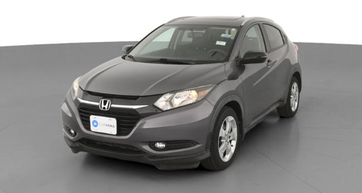 2016 Honda HR-V EX-L Hero Image