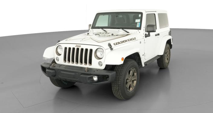 2018 Jeep Wrangler Golden Eagle -
                  Trenton, OH