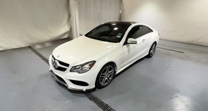 2017 Mercedes-Benz E-Class E 400 Hero Image