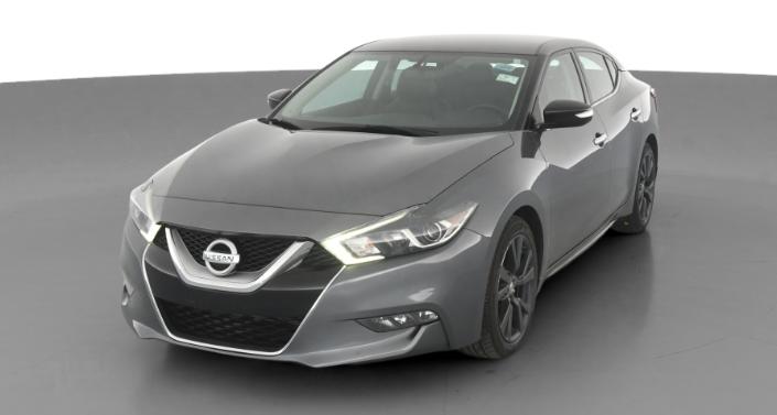 2017 Nissan Maxima SV -
                  Wheatland, OK