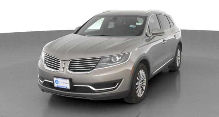 2016 Lincoln MKX Select Hero Image