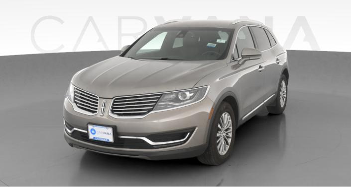 2016 Lincoln MKC | Carvana