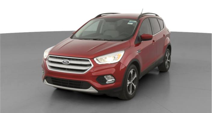 2018 Ford Escape SEL Hero Image