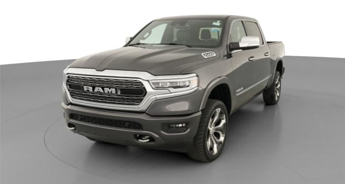2020 RAM 1500 Limited Hero Image