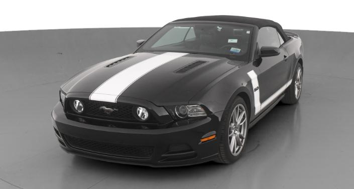 2013 Ford Mustang GT Premium Hero Image