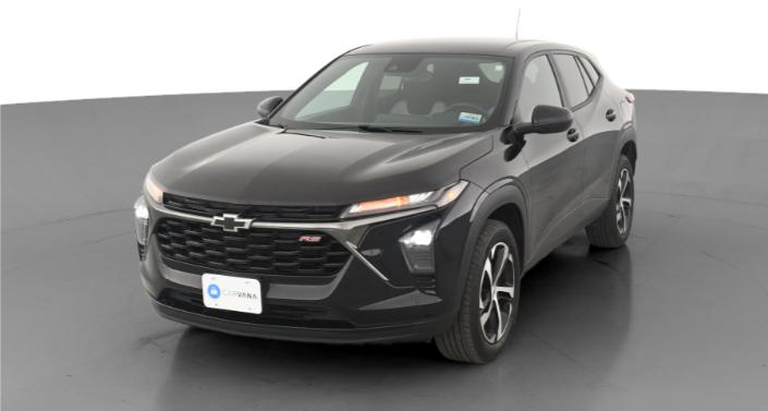 2024 Chevrolet Trax RS Hero Image