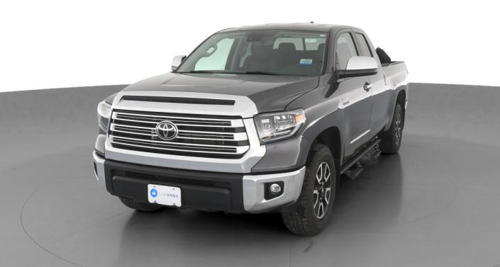 2020 Toyota Tundra Limited Hero Image