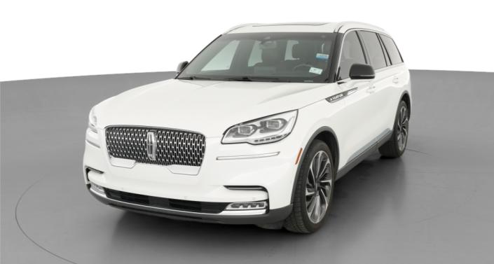 Thumbnail: 2020 Lincoln Aviator - 1