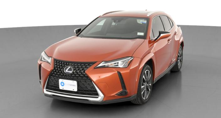 2022 Lexus UX 250h Hero Image