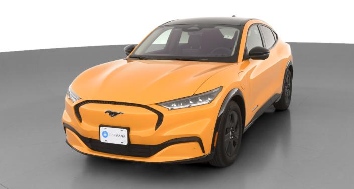 2022 Ford Mustang Mach-E California Route 1 Hero Image