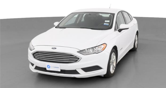 2018 Ford Fusion  -
                  Concord, NC