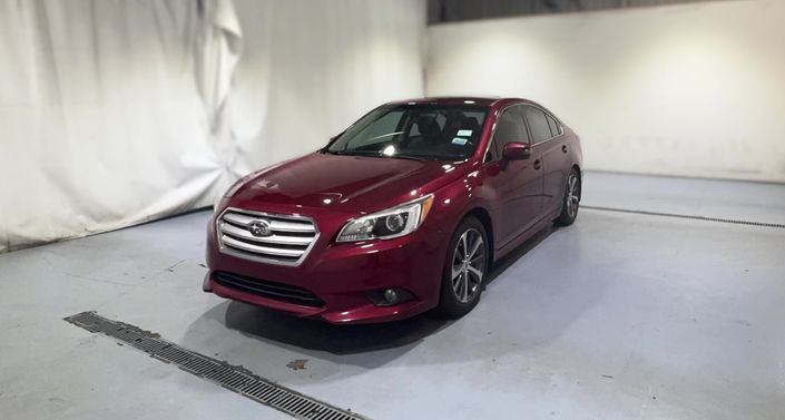 Thumbnail: 2017 Subaru Legacy - 1