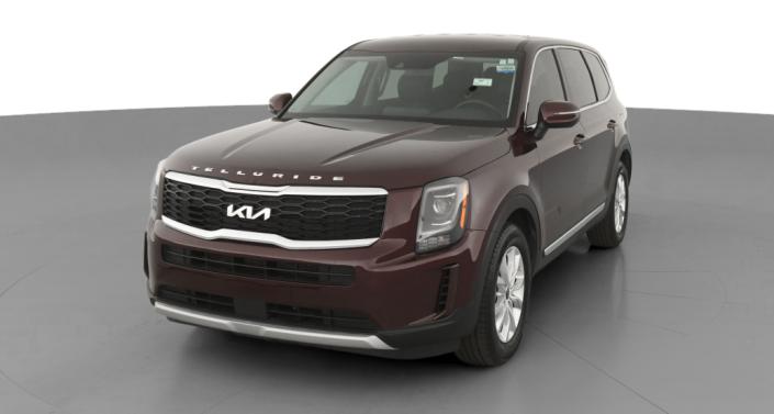 2022 Kia Telluride LX Hero Image