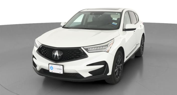 2021 Acura RDX Base Hero Image