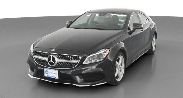 2015 Mercedes-Benz CLS 400 Hero Image