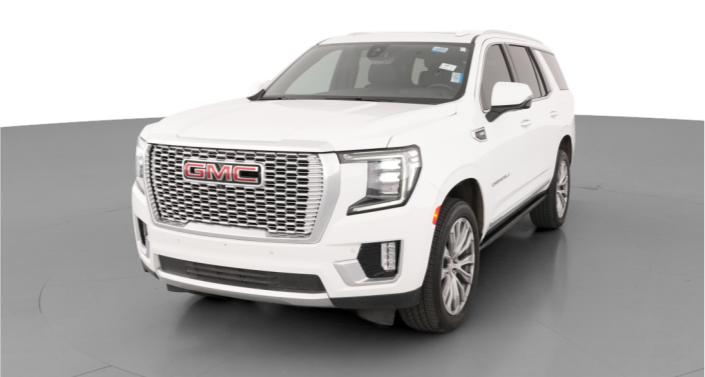 Thumbnail: 2021 GMC Yukon - 1