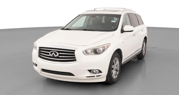 2015 INFINITI QX60  -
                  Tolleson, AZ