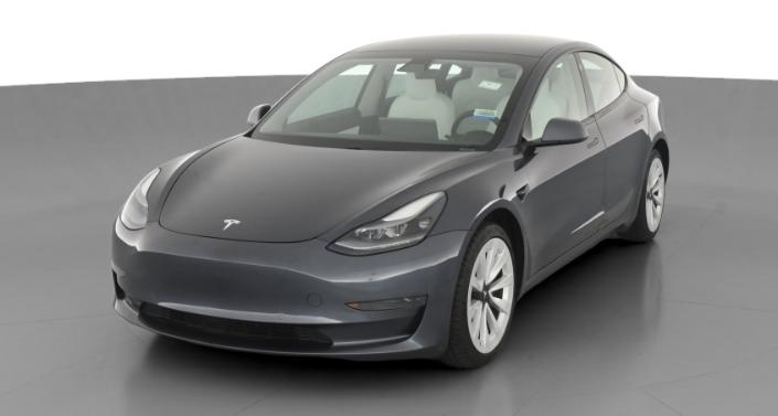 2021 Tesla Model 3 Standard Range -
                  Rocklin, CA