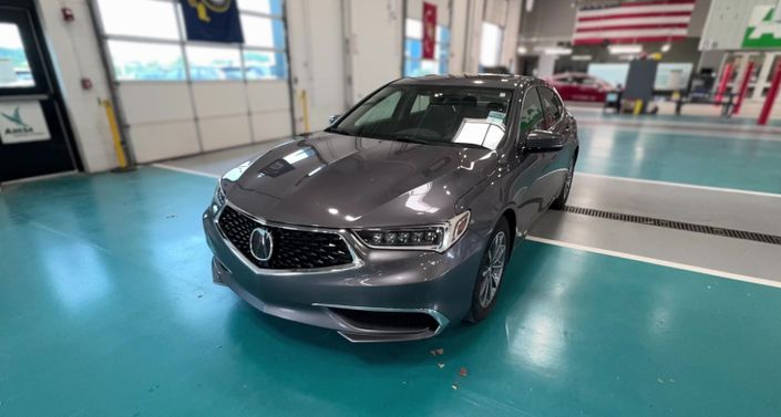 Thumbnail: 2019 Acura TLX - 1