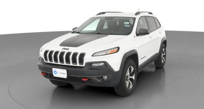 Thumbnail: 2014 Jeep Cherokee - 1