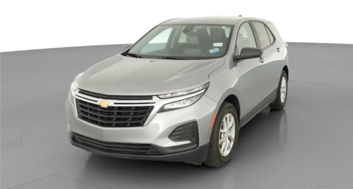 2023 Chevrolet Equinox LS -
                  Trenton, OH