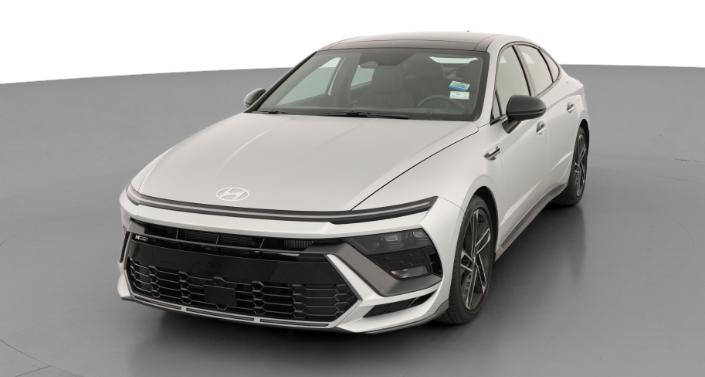 2024 Hyundai Sonata N Line Hero Image