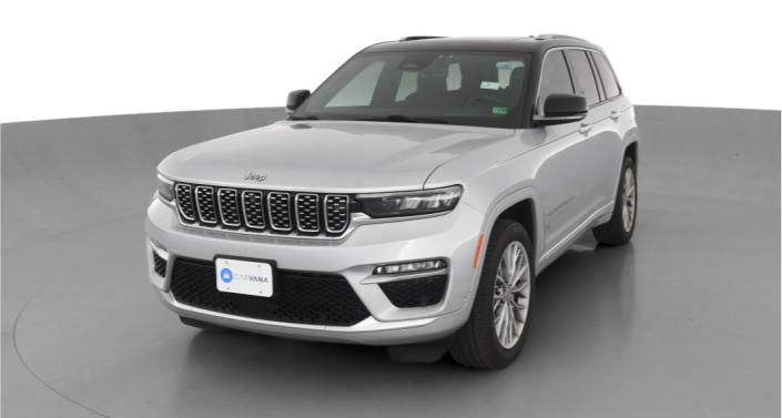 2023 Jeep Grand Cherokee Summit -
                  Colonial Heights, VA