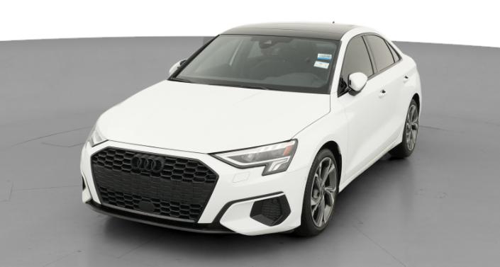 2023 Audi A3 Premium Hero Image