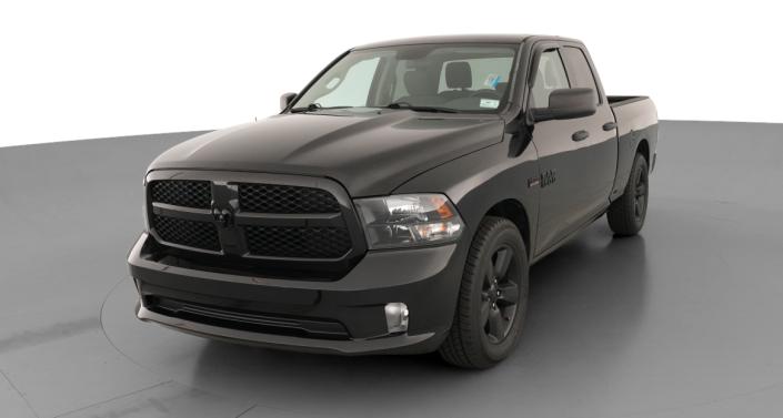 Thumbnail: 2017 RAM 1500 - 1