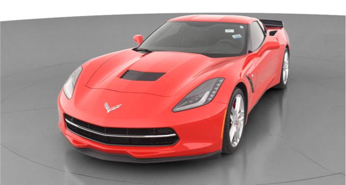 2016 Chevrolet Corvette Stingray Hero Image