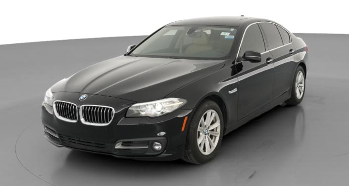 2016 BMW 5 Series 528i -
                  Wheatland, OK