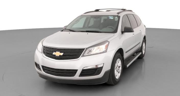 Thumbnail: 2017 Chevrolet Traverse - 1