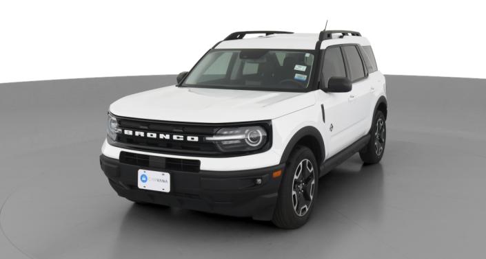 2023 Ford Bronco Sport Outer Banks Hero Image