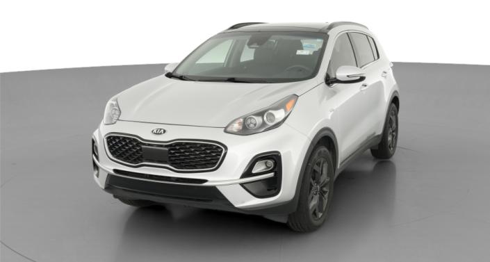 Thumbnail: 2020 Kia Sportage - 1
