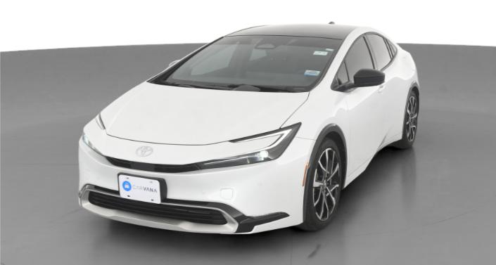 2024 Toyota Prius Prime Premium -
                  Wheatland, OK