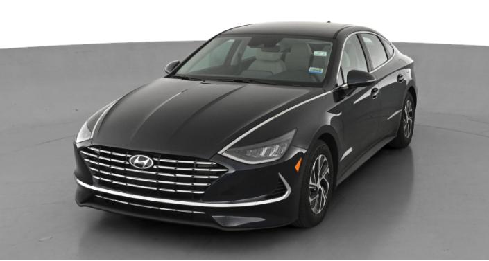 2022 Hyundai Sonata Blue -
                  Beverly, NJ