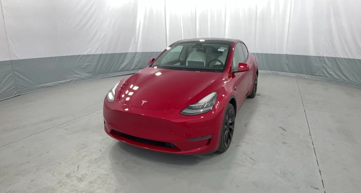 Thumbnail: 2020 Tesla Model Y - 1