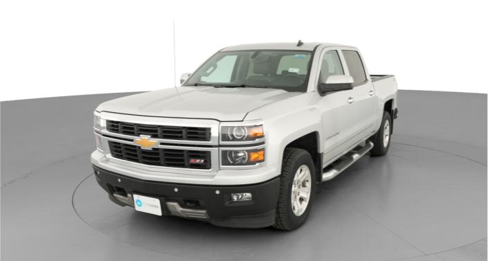 2014 Chevrolet Silverado 1500 LTZ Hero Image