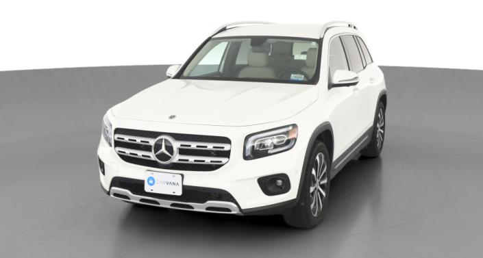 2021 Mercedes-Benz GLB 250 -
                  Rocklin, CA