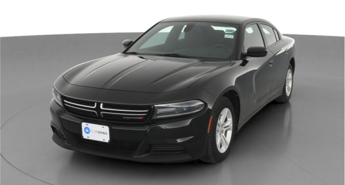 2015 Dodge Charger SE Hero Image